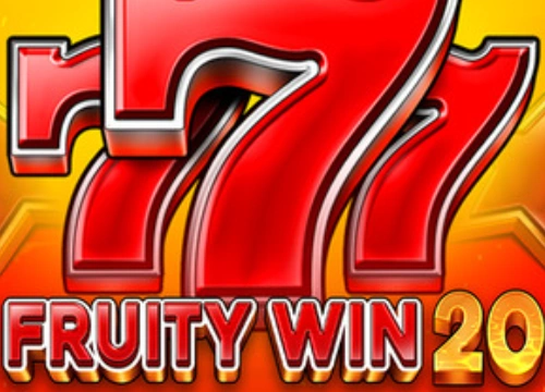 Fruity Win 20 slot game