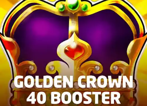 Golden Crown 40 slot game